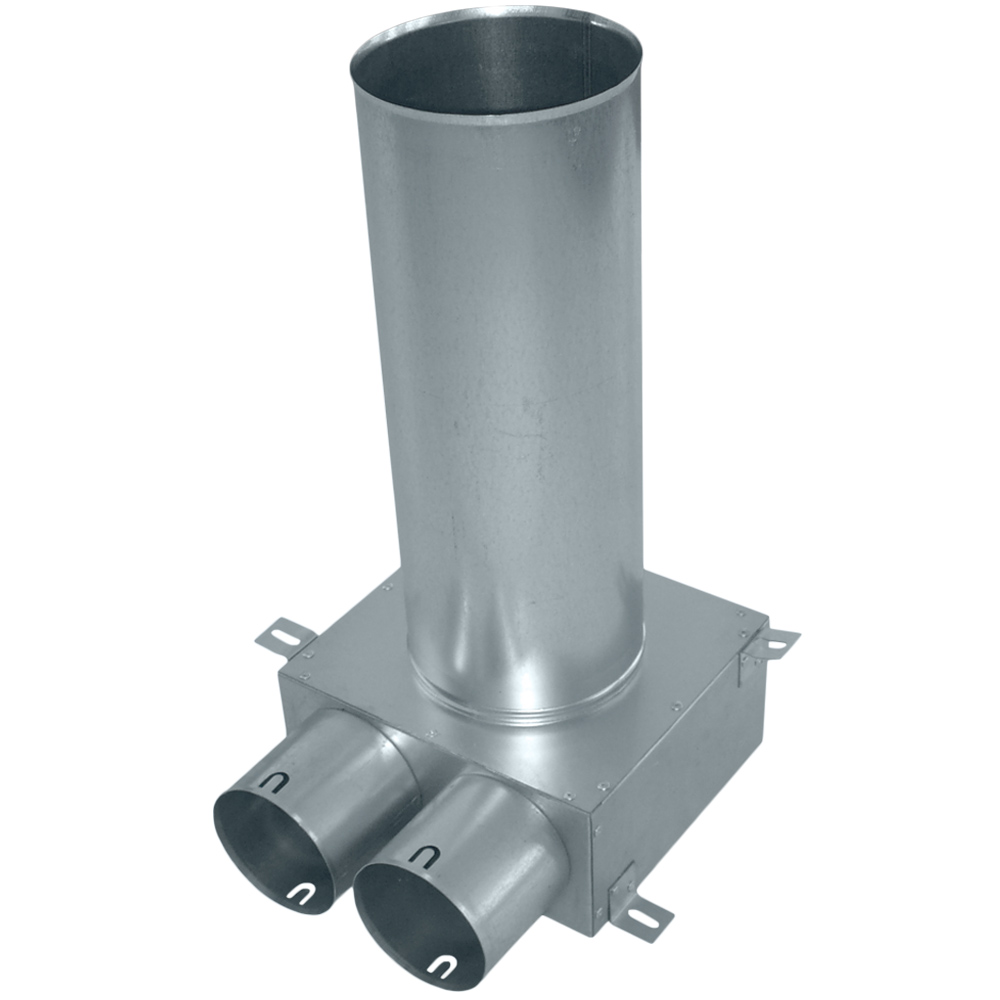 DISTRIBUČNÝ BOX 2x75 / 160mm PER-FLEX Cz-wa