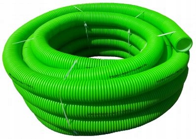 SOL-FLEX Zemná rúra GWC 200 mm 25 rm strieborná Ag
