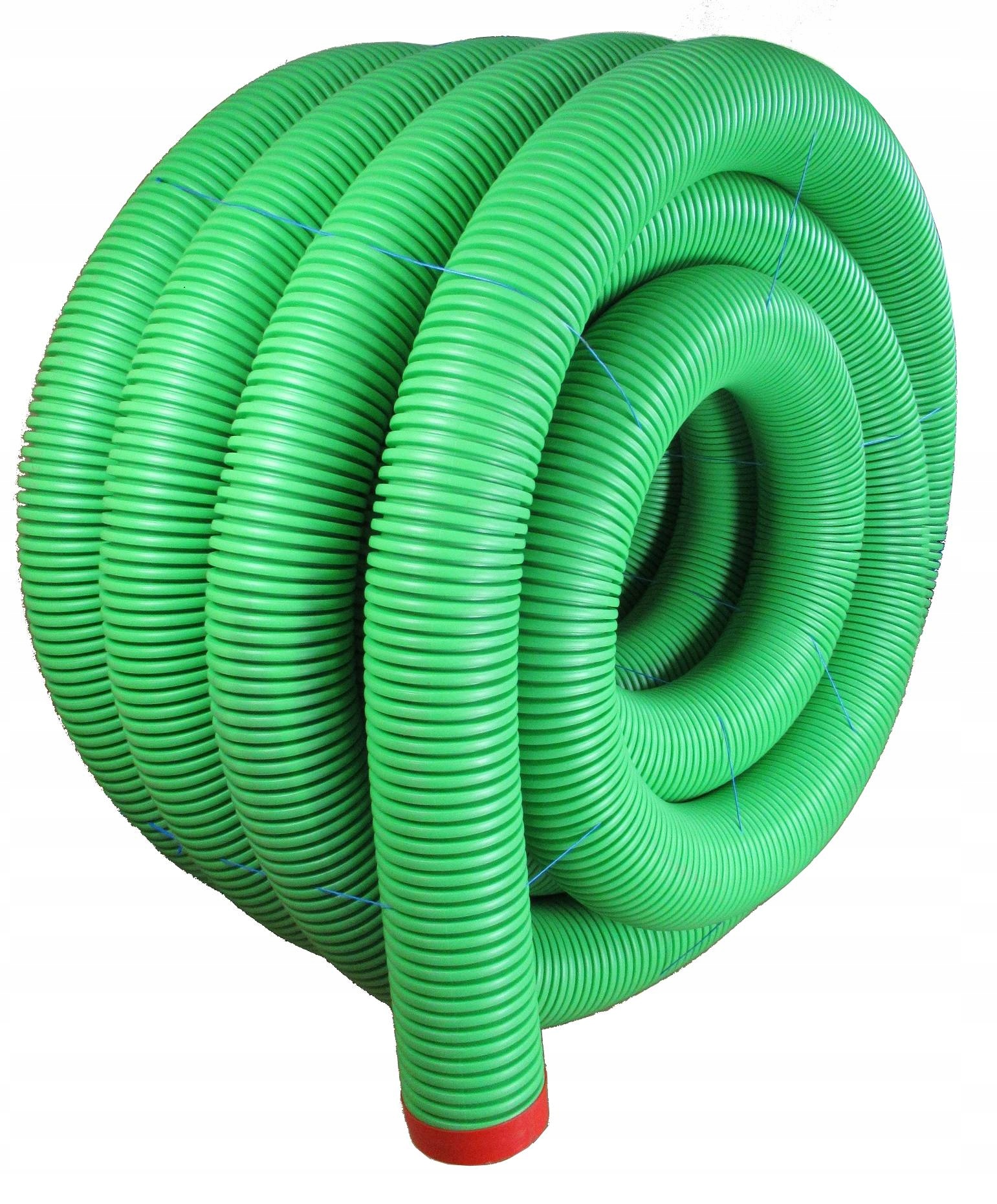 SOL-FLEX Zemná rúra GWC 200 mm 50 rm strieborná Ag