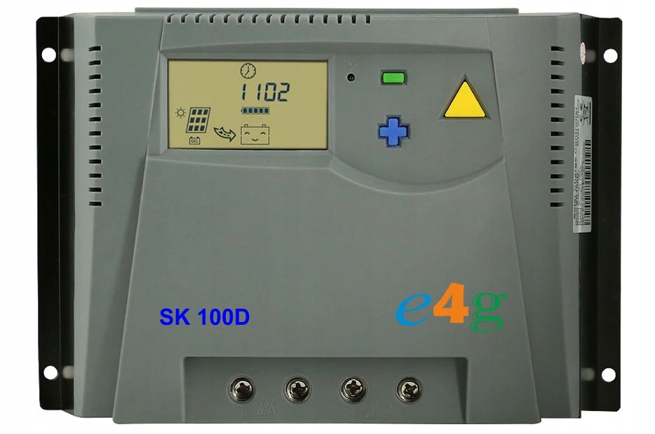Fotovoltaika - Regulátor solárneho nabíjania 100A Controller 48V-100