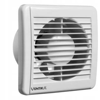 Ventilátor - SOLID SILENT axiálny ventilátor fi 100 mm tichý s