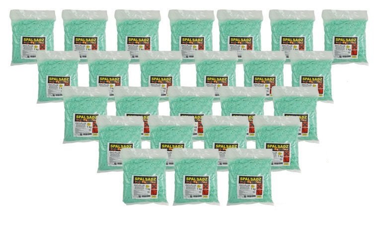 SPÁLIŤ V KACHLE komínového prášku sadzí 30 × 1 kg