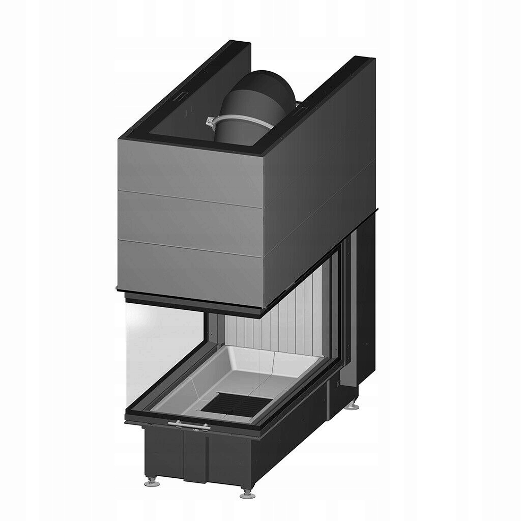 Krbová vložka – SPARTHERM ARTE U-90H-4S – Krbová vložka