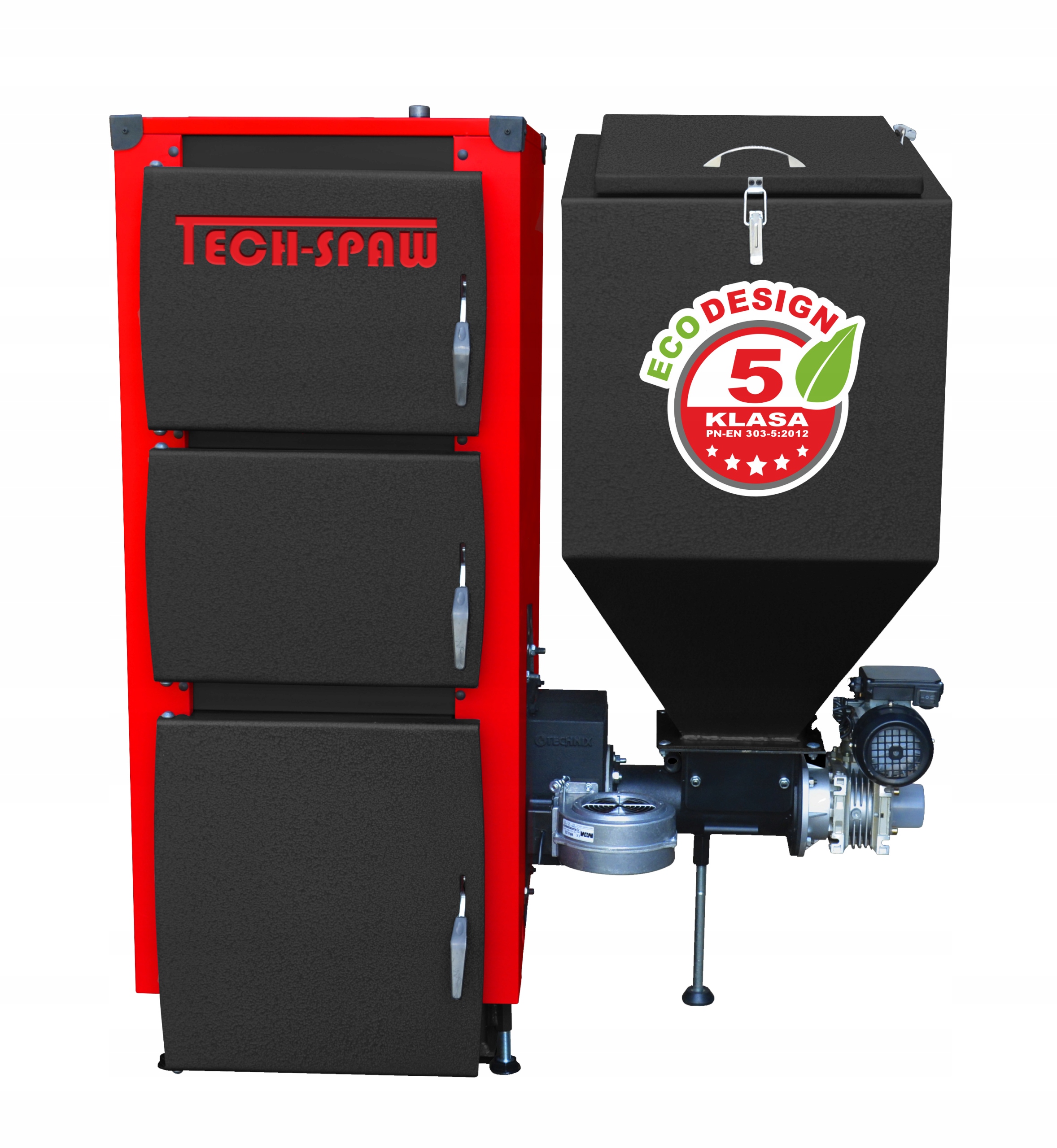 PECE KOTLY KOTOL S 24KW PODÁVAČOM - MOŽNOSŤ MAX