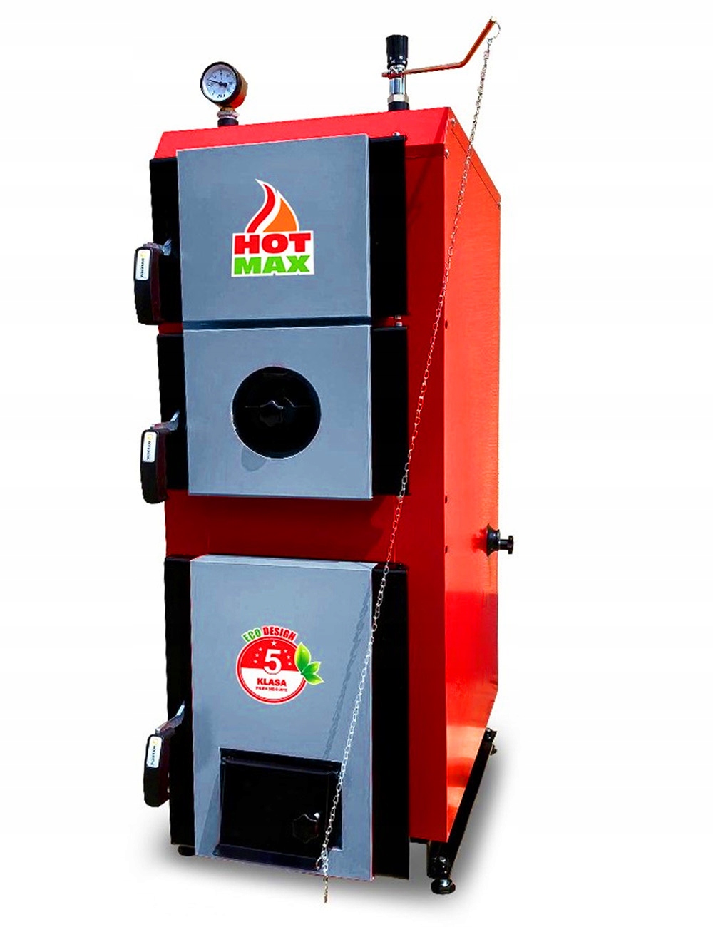 KOTLOVÁ PECE KOTLY NA DREVO NA UHĽANIE 5 TRIEDY 24 KW