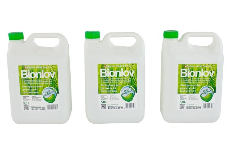 OSVEDČENÉ BIOpalivo biokrb biokrb 15L LUX!