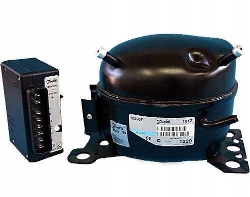 KOMPRESOR Modul COMPRESSOR + Danfoss Secop BD50F