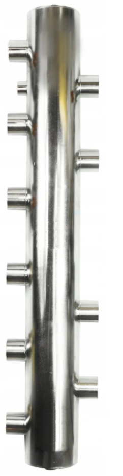 3 "HYDRAULICKÁ SPOJKA S DISTRIBÚTOROM 2 ZDROJOV