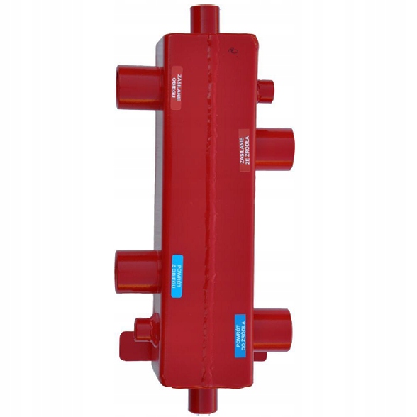 HYDRAULICKÁ SPOJKA MAKROTERM 139 kW 2 "