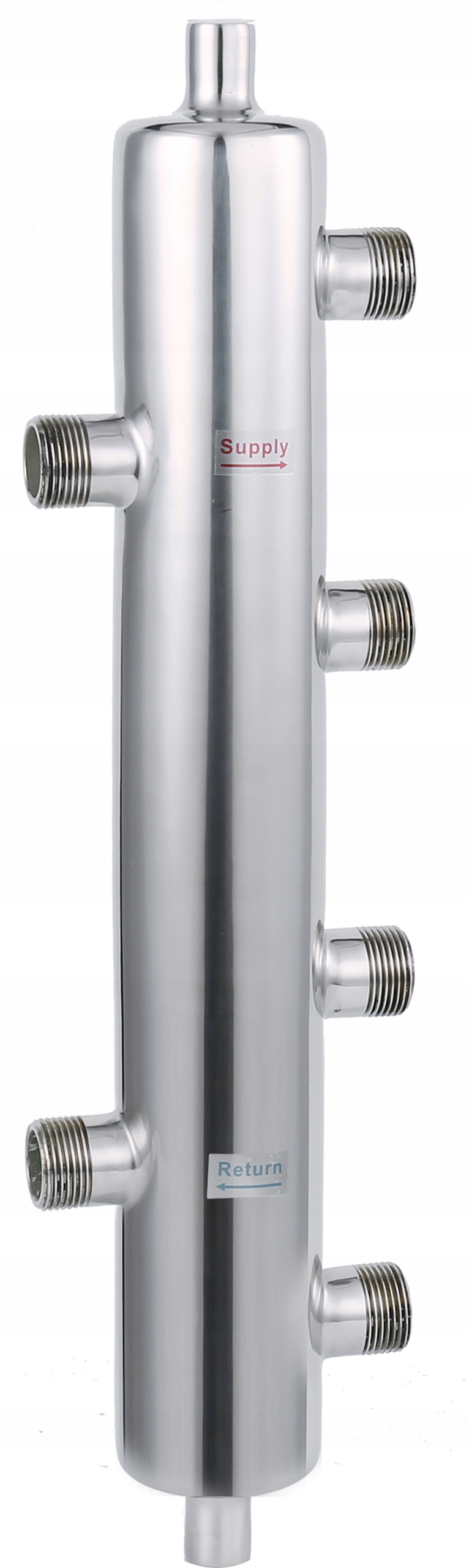 6 X 1 "ZATVORENÁ HYDRAULICKÁ SPOJKA