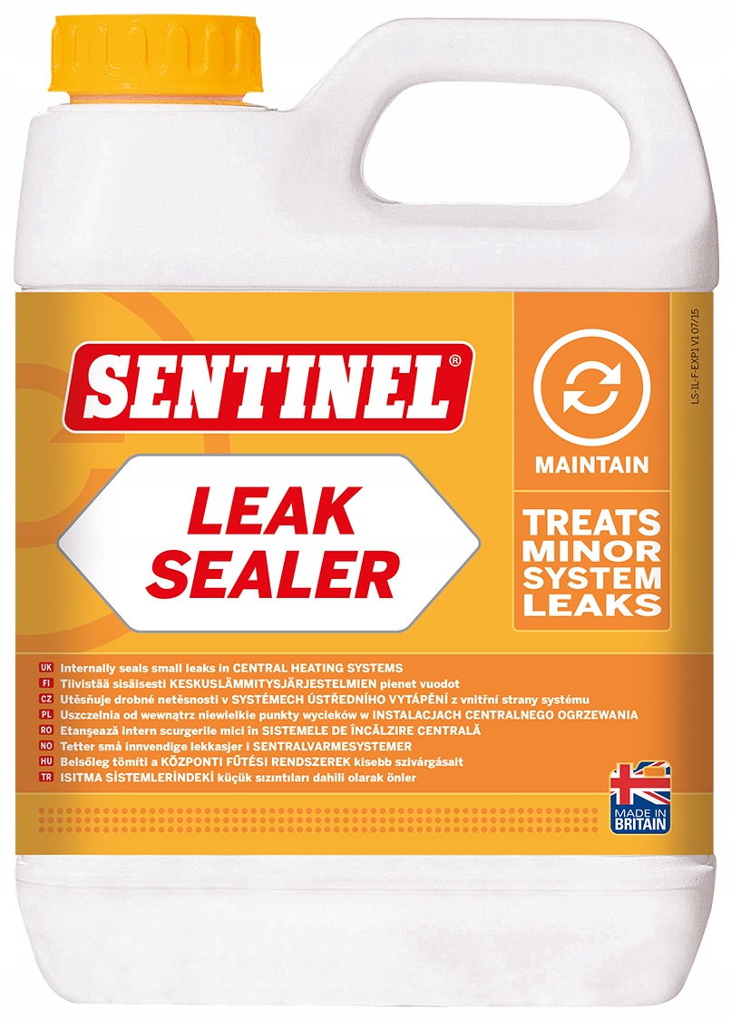 TESNIČ KOTLA SENTINEL 1L