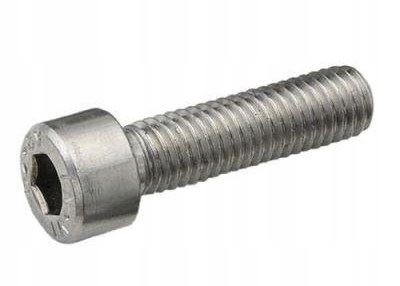 A2 m 8x25 skrutka z nehrdzavejúcej ocele 100ks PV Inox