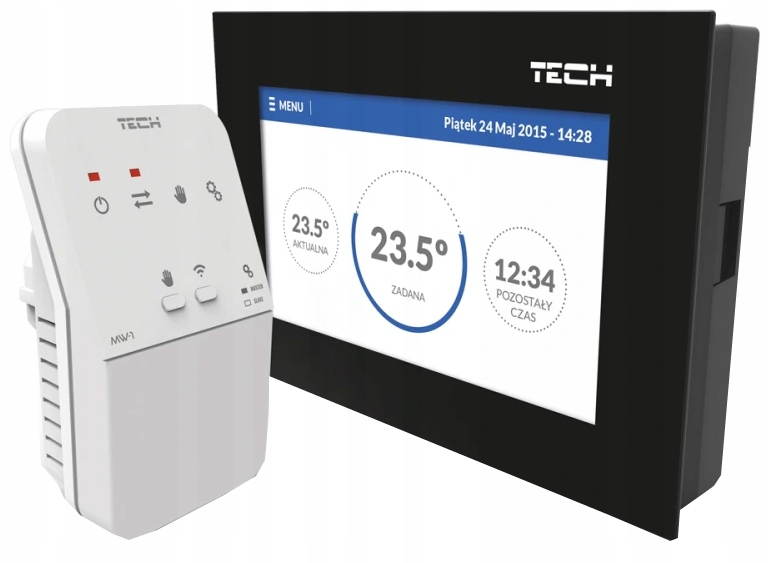 EU-283 C WiFi BEZDRÁTOVÝ REGULÁTOR IZIEB 2mm