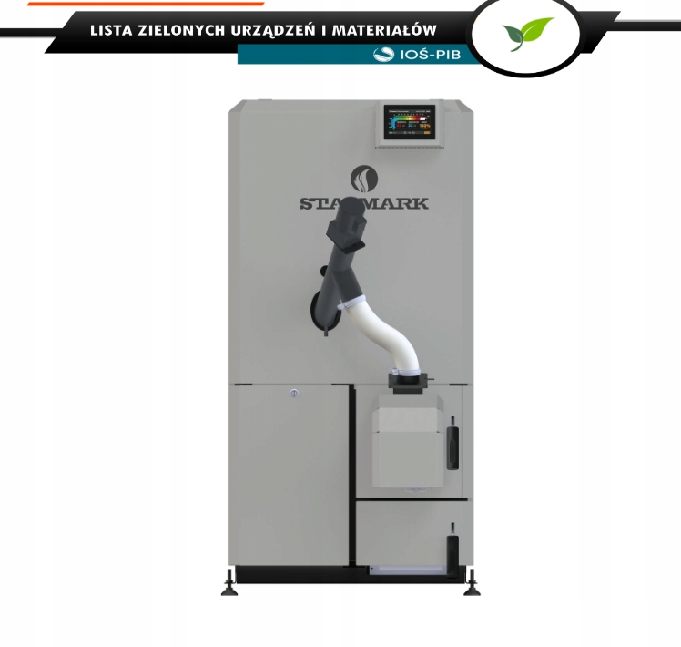 STALMARK EKO BOX II 10 kW KOTOL NA PELETY ZOZNAM DOTÁCIÍ NÁHRAD.