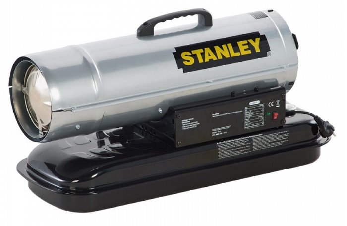 STANLEY OHRIEVAČ OLEJA 45-KFA-E 13kW