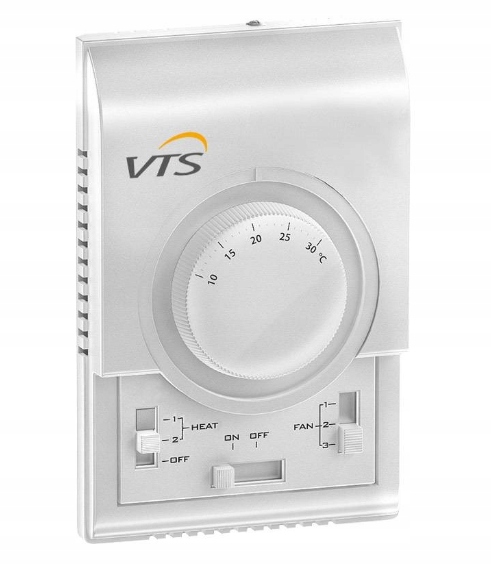 Regulátor ac, regulátor, termostat sopky / vts
