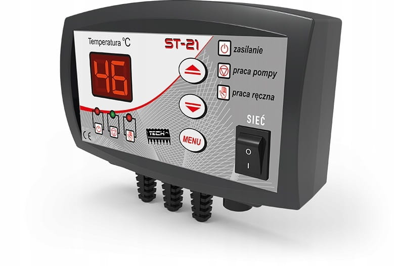 REGULÁTOR ČERPADLA CH TECH ST-21