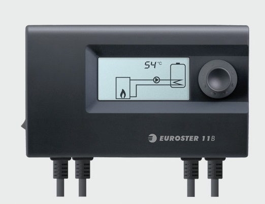 REGULÁTOR ČERPADLA TÚV EUROSTER E11B, ANTI-STOP