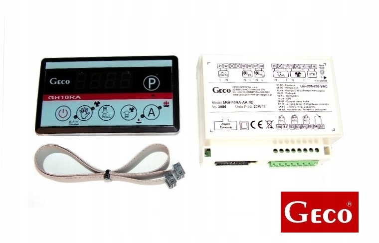 GECO GH10RA NASTAVENIE G-403 P02