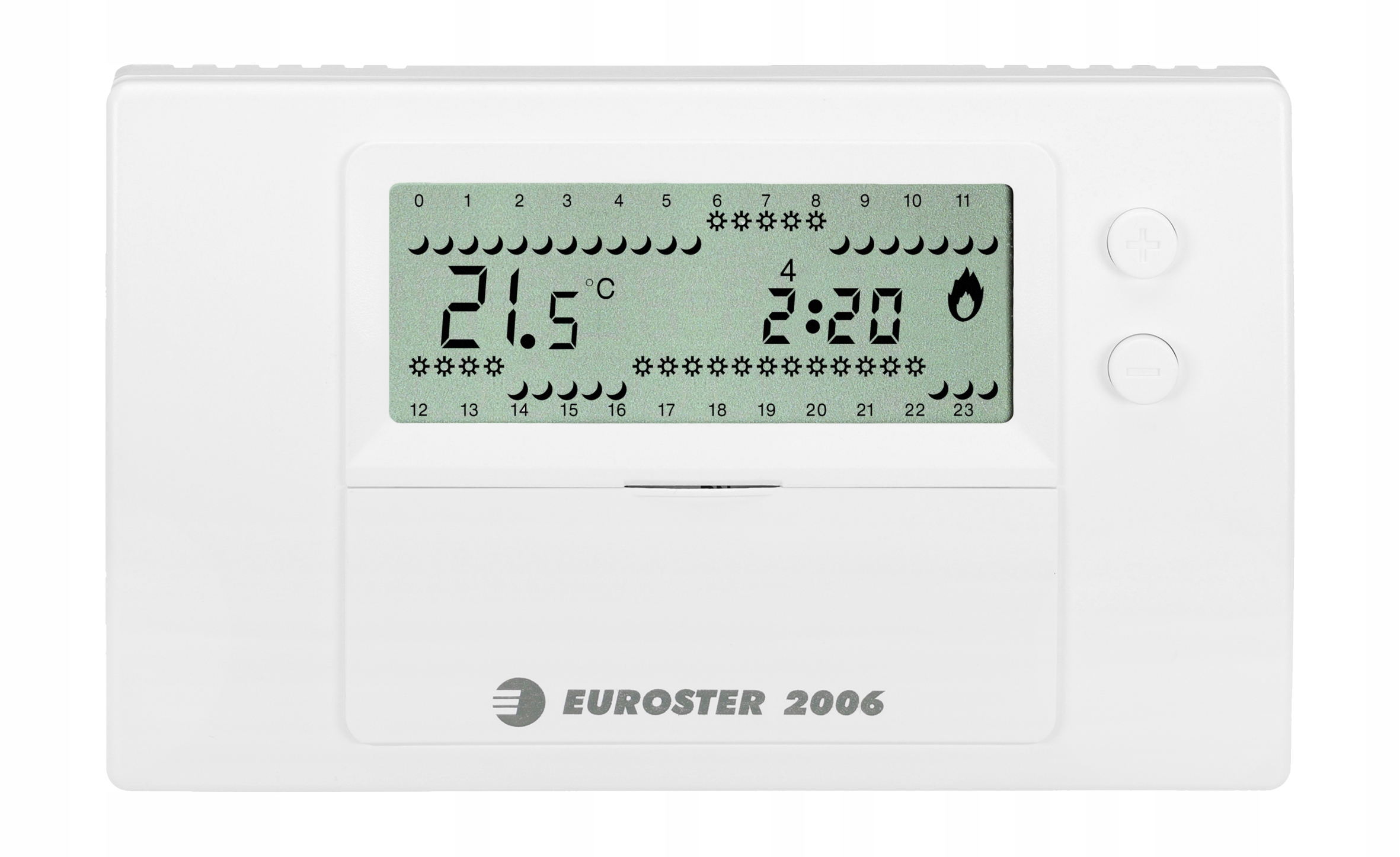 REGULÁTOR KAMIER EUROSTER REGULÁTOR IZIEB 2006