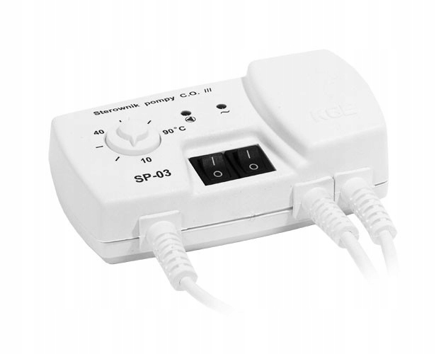 Regulátor čerpadla CH SP-03 kg elektronik