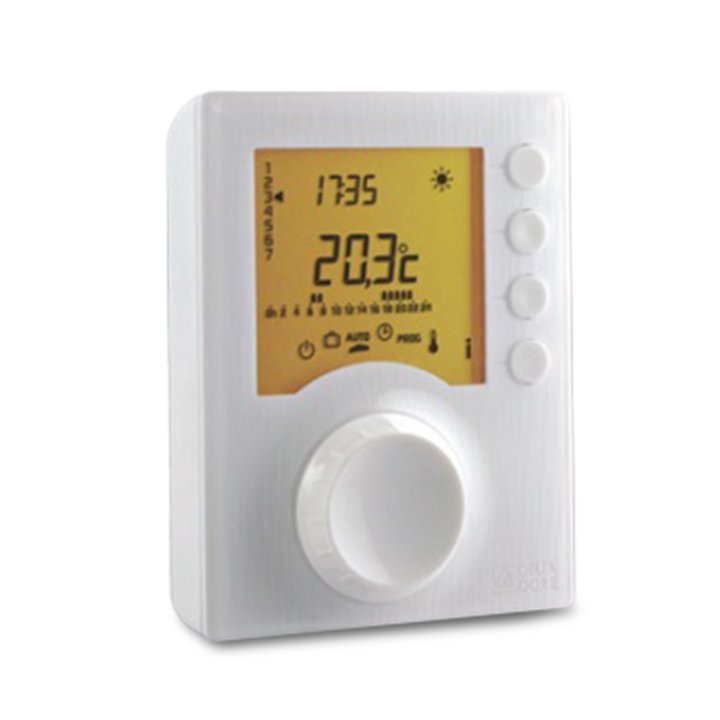 PROGRAMÁTOR REGULÁTORA podsvietenie IMMERGAS TYBOX 117