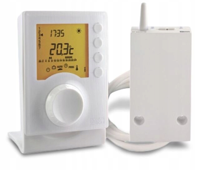 PROGRAMÁTOR REGULÁTORA RÁDIOVÝ IMMERGAS TYBOX 137