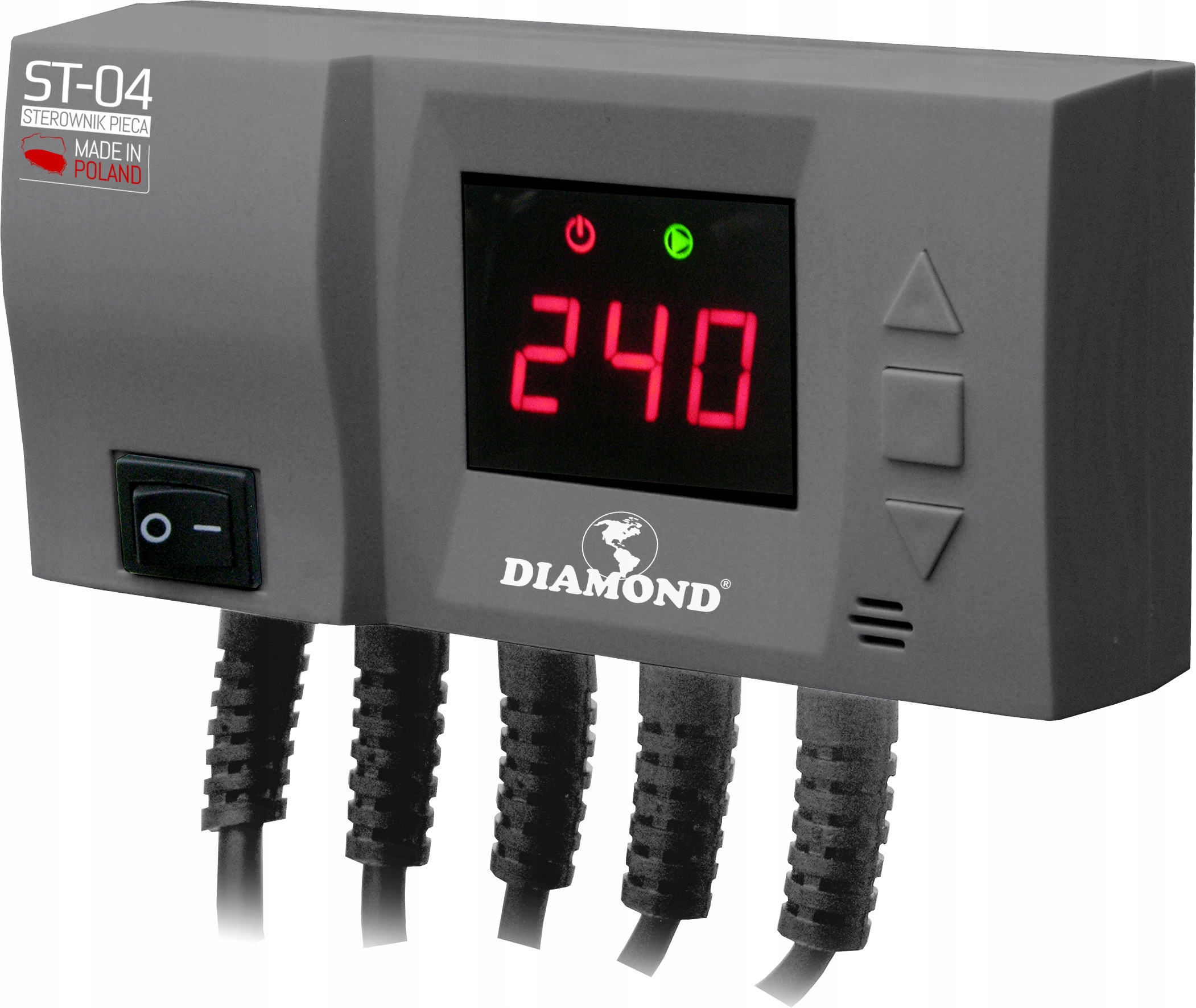 Čerpadlo chladiča riadenia CH ventilátor