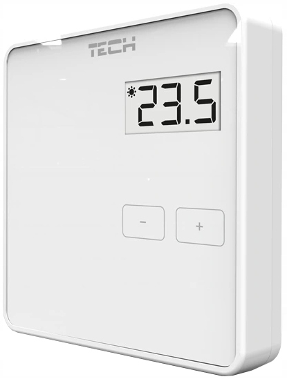 REGULÁTOR IZIEB REGULÁTORA, ZAPOJENIE TECH ST-294 v1