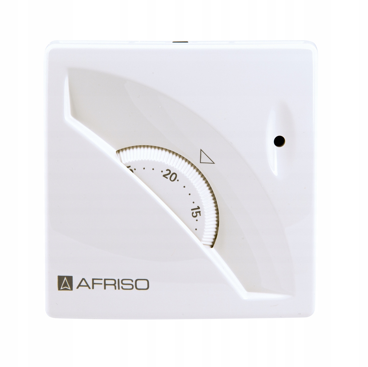 Regulátor regulátora afriso led izbový termostat