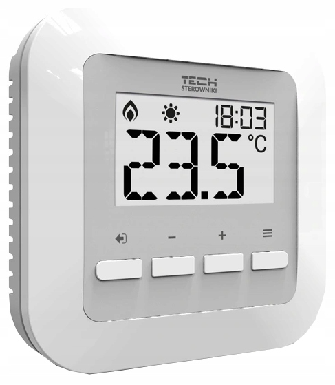 TECH CONTROLLER RI-1 REGULÁTOR IZIEB PRE I-2, I-3