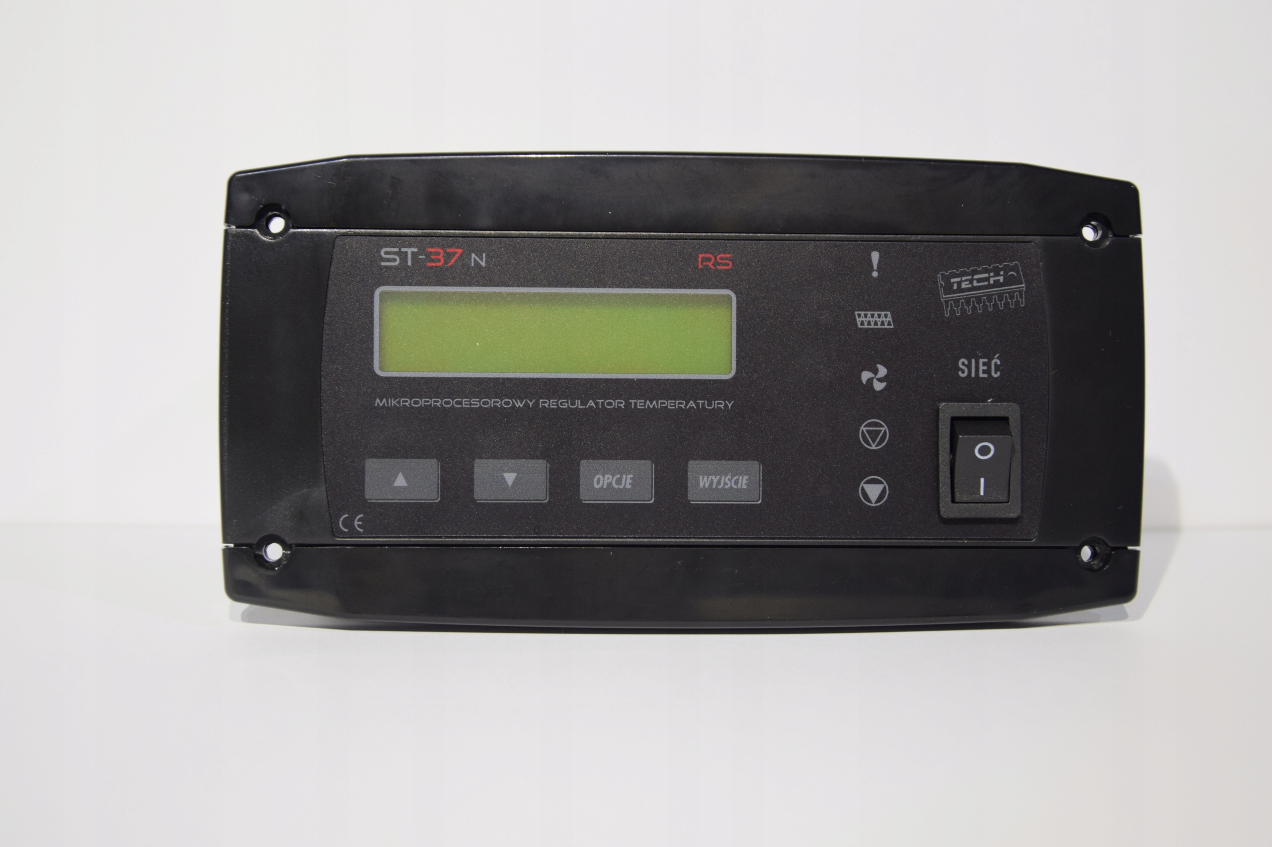 TECH CONTROLLER ST 37 ST37N