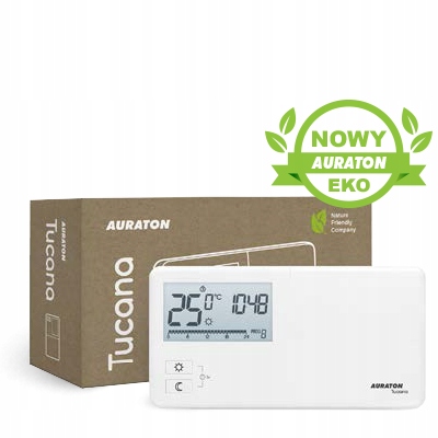 AURATON TUCANA REGULÁTOR TERMOSTATU (2025)