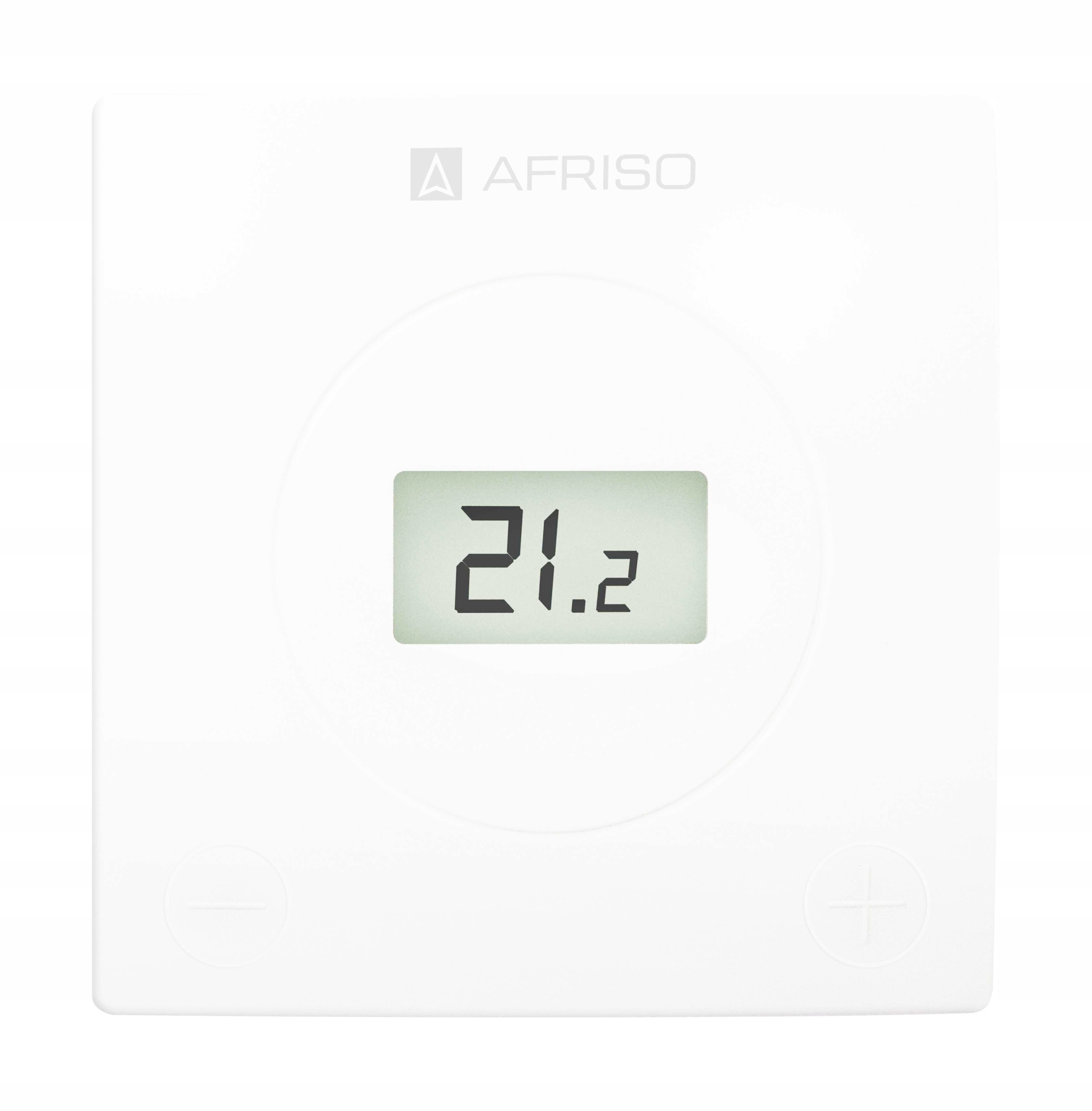 Regulátor afriso RT01 izbový termostat 230 v