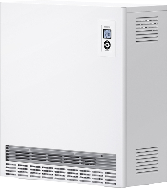Dienamická akumulácia stiebel SHF2000 v rúre 2000 W.
