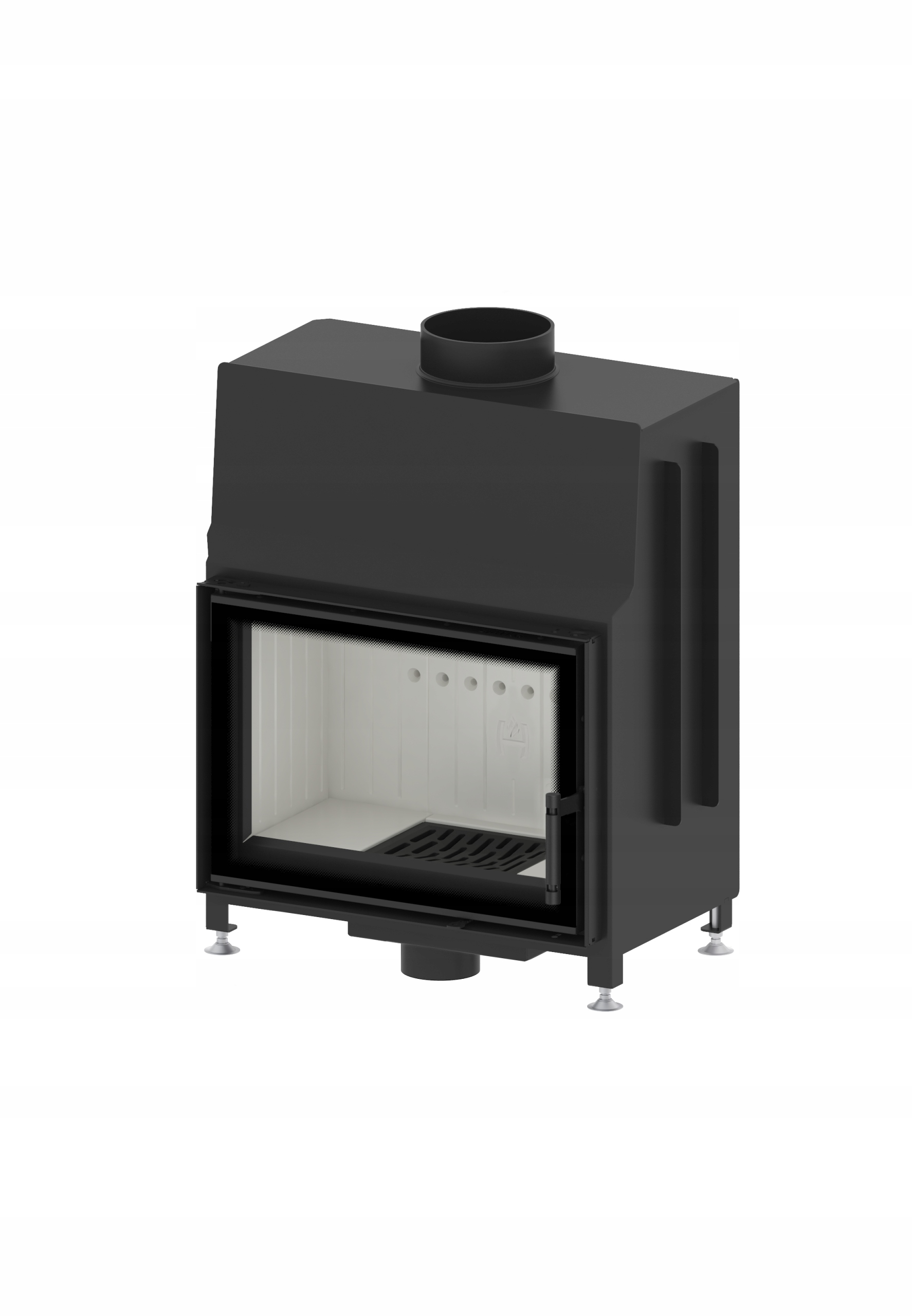 Krbová vložka – STMA 54 × 39.S 9 kW HITZE KRBOVÁ VLOŽKA +