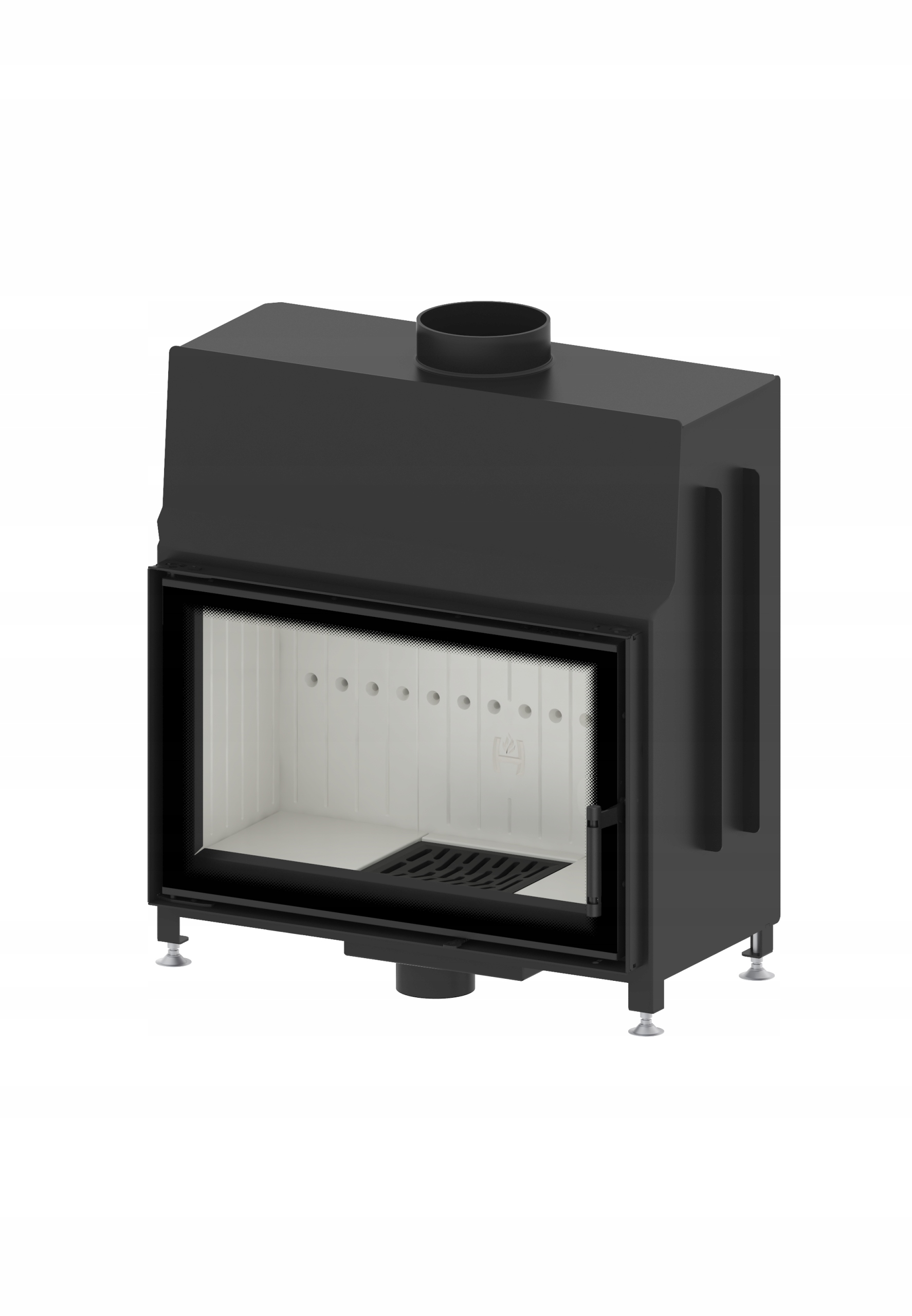 Krbová vložka – STMA 68 × 43.S 13 kW HITZE KRBOVÁ VLOŽKA +