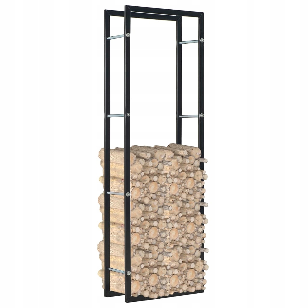Stojan, kôš na drevo STOJAN NA KRBOVÉ DREVO PALIVO 50x20x150CM