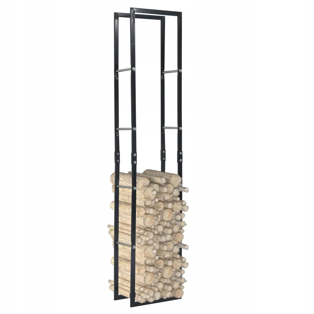 Stojan, kôš na drevo STOJAN NA DREVO DREVO 40 X 25 X 200