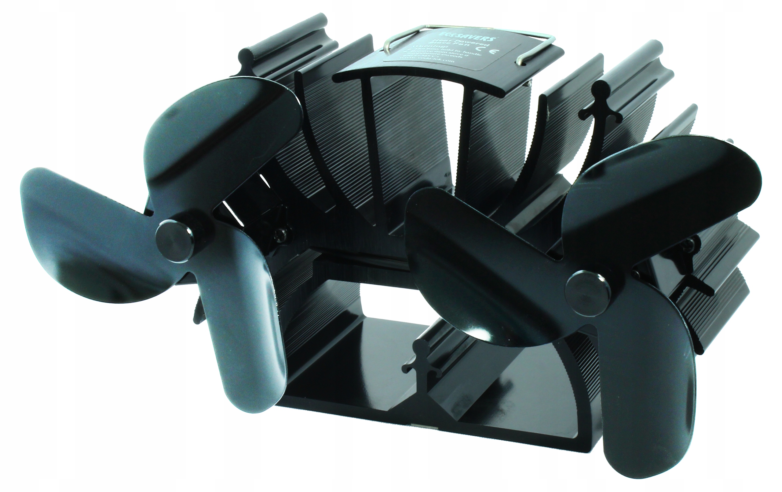 Krbová vložka - STOVE FAN TWIN - krbový ventilátor (2 obežné kolesá)