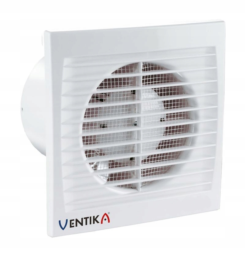 Ventilátor - Axiálny ventilátor SUBTIL Ø 150 mm s vypínačom