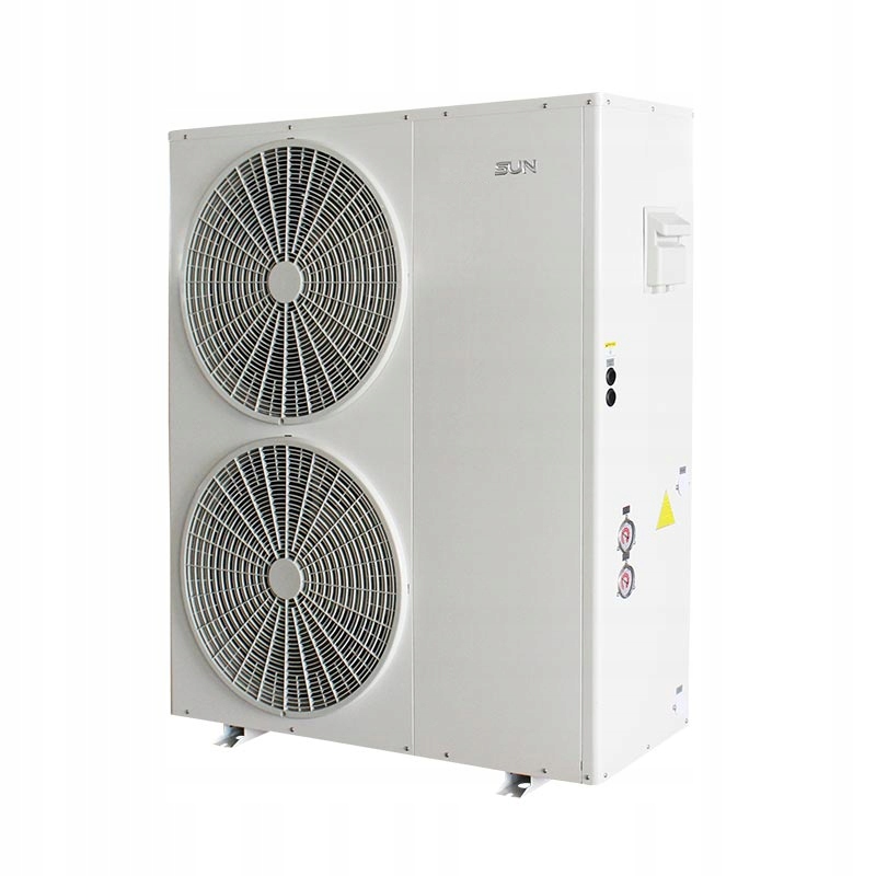 SUN 05DC 16,5 kW A +++ WiFi Monoblock tepelné čerpadlo