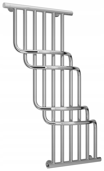 Sunerzha dekoratívny radiátor cascade bis 100X85