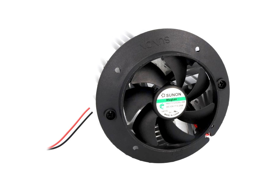 Ventilátor - CHLADIACI MODUL SUNON -10-70C priem 86x52,4mm 2200RPM