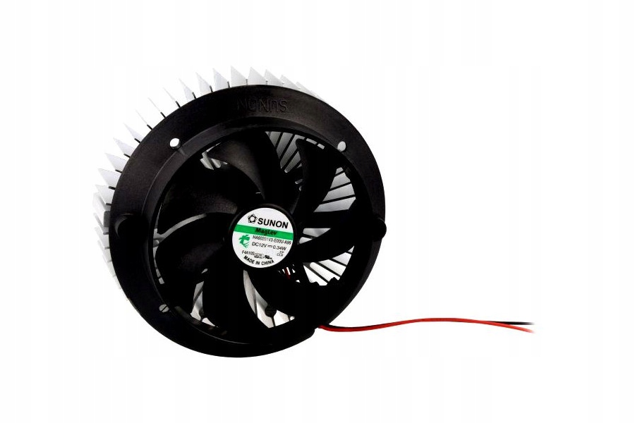 Ventilátor – CHLADIACI MODUL SUNON VAPO PRE GE 163 g 28mA 12VDC
