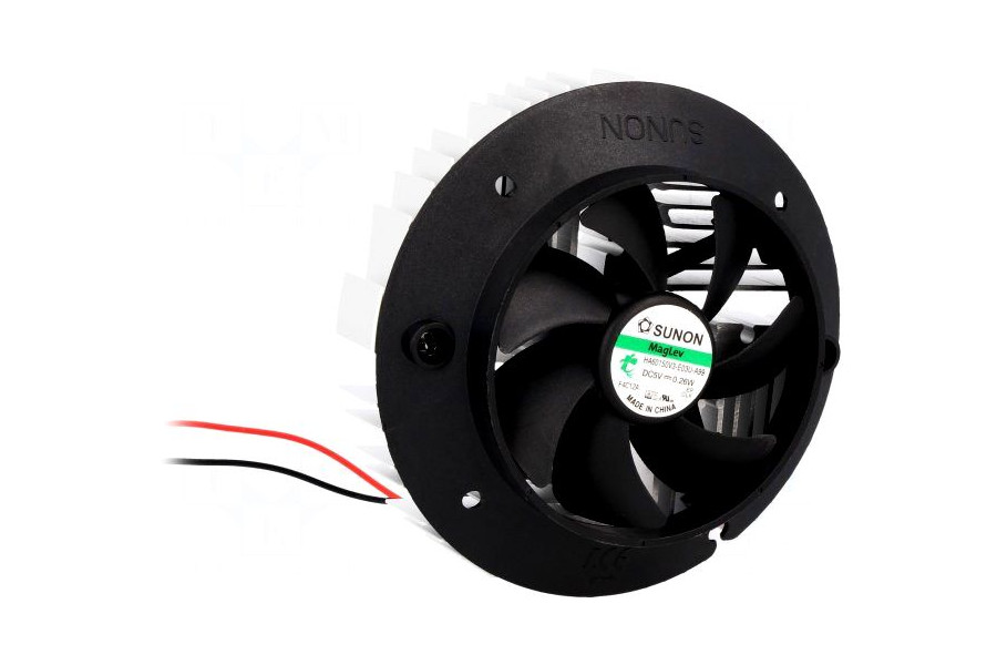 Ventilátor – CHLADIACI MODUL SUNON 234 g 51mA 5VDC BRIDGELUX