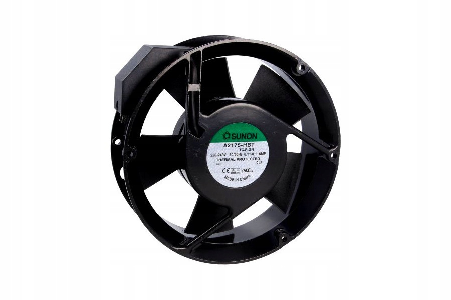 Ventilátor - SUNON FAN AC AXIAL 230V DIA.171x51mm 51dBA