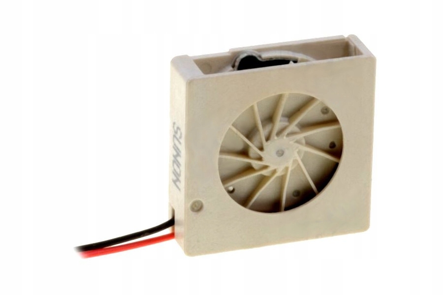 Ventilátor – SUNON DC BLOWER 3 V VENTILÁTOR 12 × 12 × 3 mm 0,16m3 / h