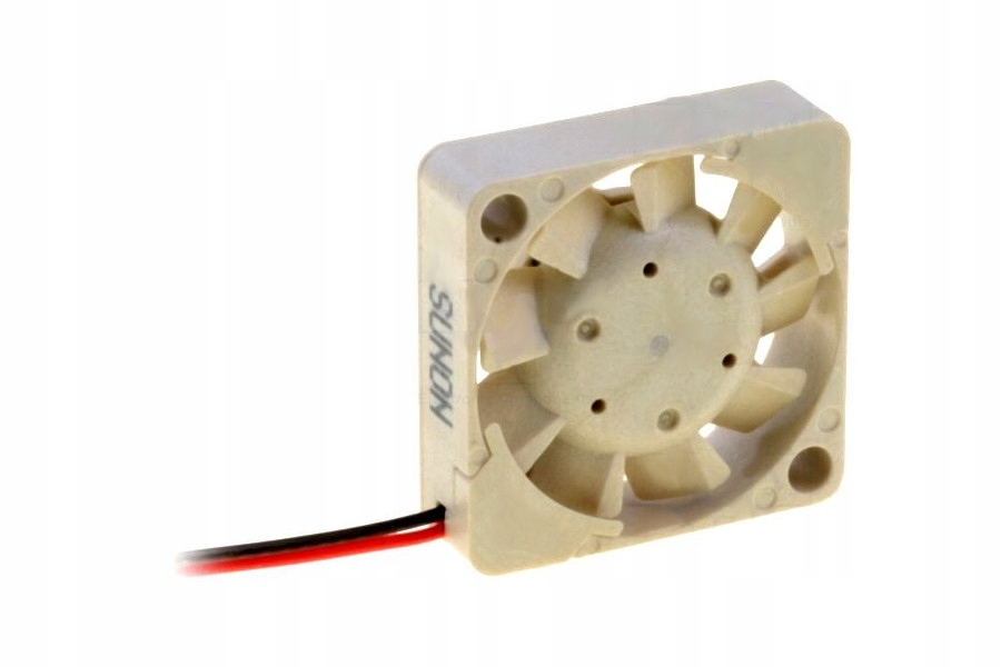 Ventilátor - SUNON DC FAN AXIAL 3V 12x12x3mm 0,36m / h