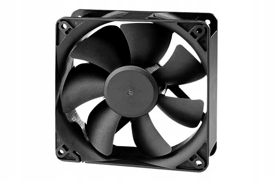 Ventilátor – SUNON DC VAPO 12 V VENTILÁTOR 120 × 120 × 38 mm 235m3 / h